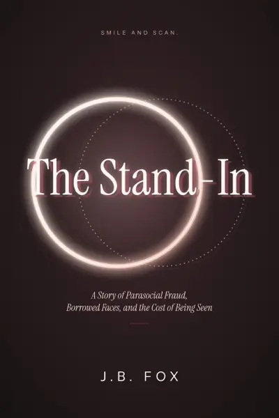 The Stand-In by J.B. Fox, cover